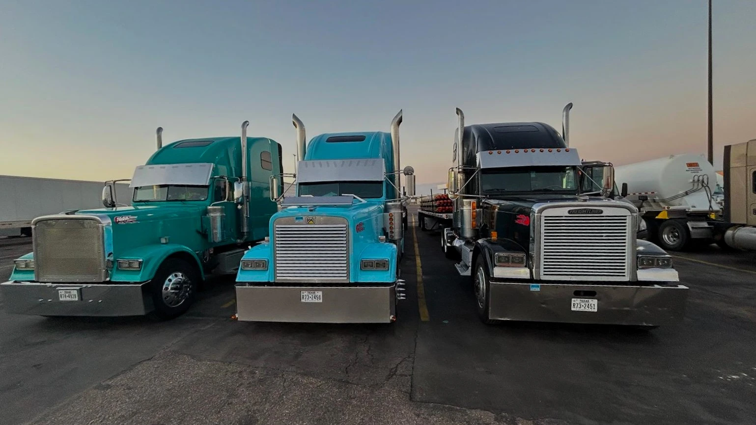 About Canales Express Trucking